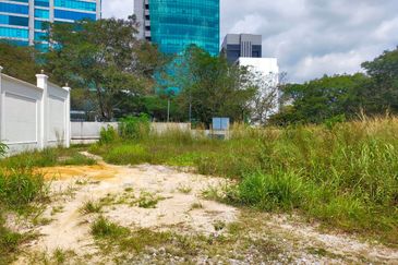 Mutiara Hill, Mutiara Damansara, Petaling Jaya