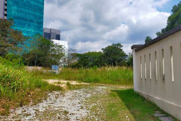 Mutiara Hill, Mutiara Damansara, Petaling Jaya