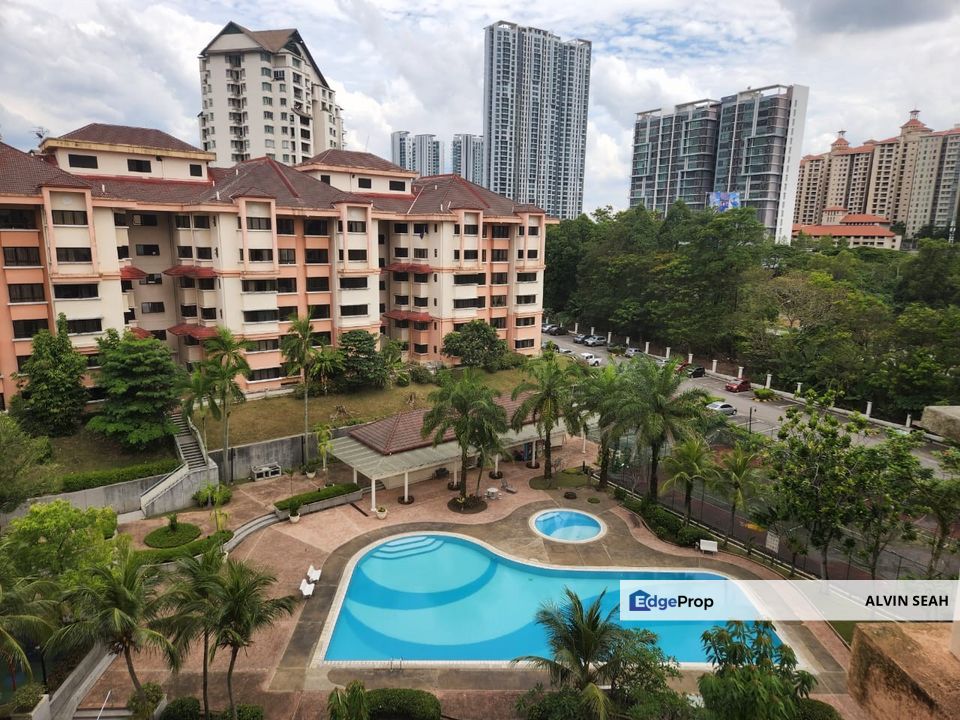 Sunway Sutera Condominium, Tropicana, Petaling Jaya, Selangor, Sunway Damansara