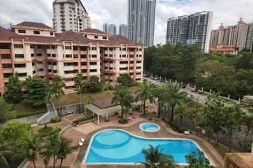 Sunway Sutera Condominium