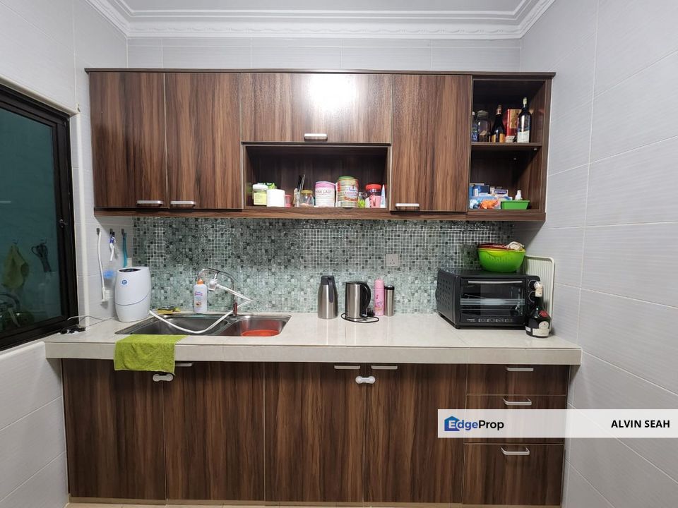 Sunway Sutera Condominium, Tropicana, Petaling Jaya, Selangor, Sunway Damansara