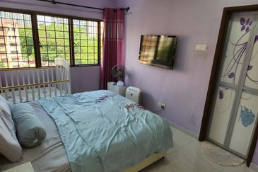 Sunway Sutera Condominium