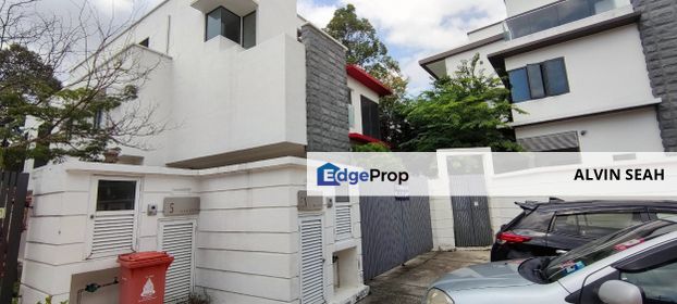 Brand New 3sty bungalow Damansara Jaya, SS 22, Petaling Jaya, Selangor, Damansara Jaya