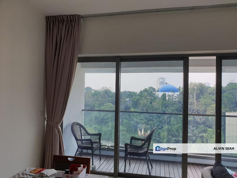 The Sentral Residences, KL Sentral, Kuala Lumpur, Kuala Lumpur, KL Sentral