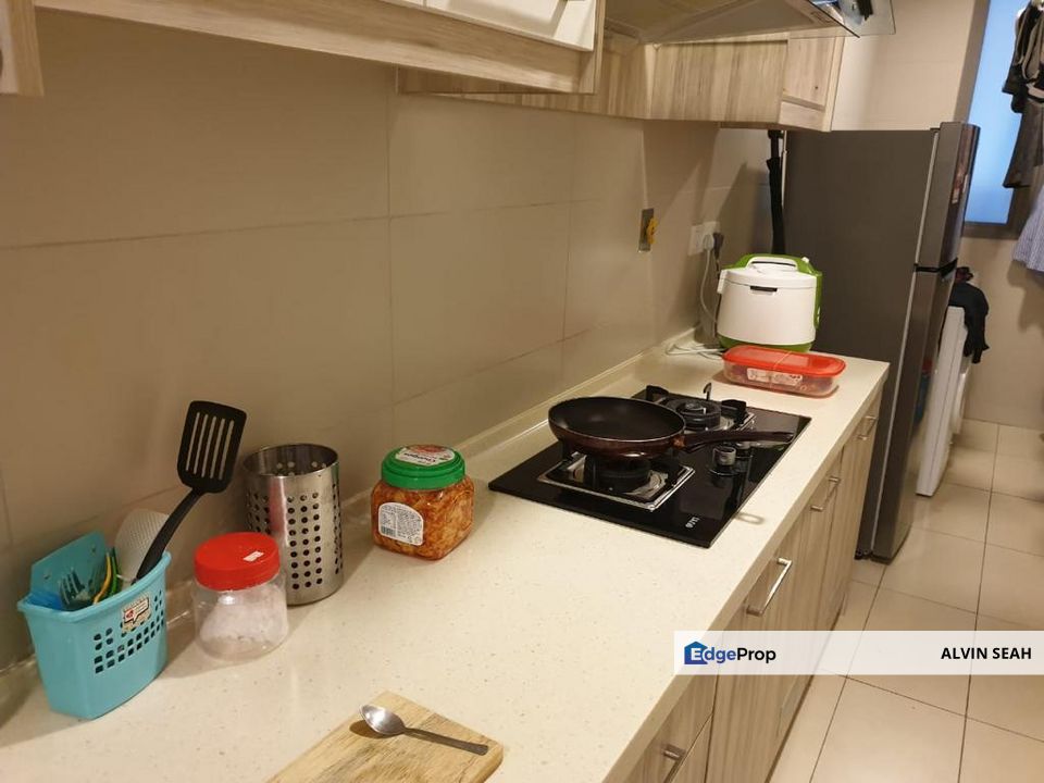 The Sentral Residences, KL Sentral, Kuala Lumpur, Kuala Lumpur, KL Sentral