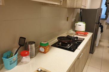 The Sentral Residences