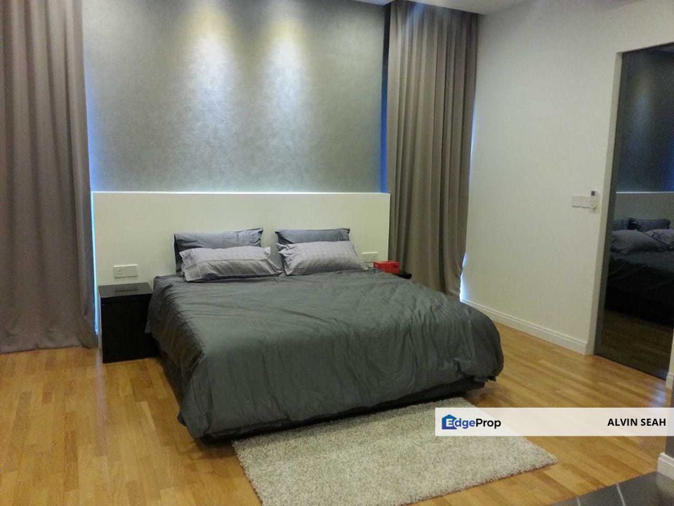 Setia SKY Residences, KL, Kuala Lumpur, KL City