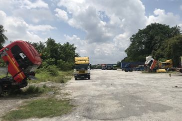 Kampung Telok Gong