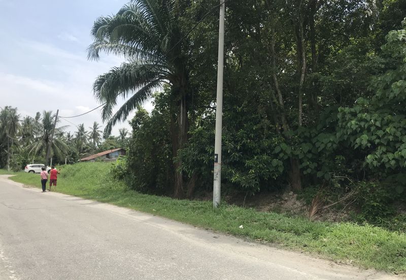 Kampung Telok Gong