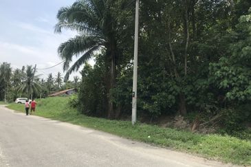 Kampung Telok Gong