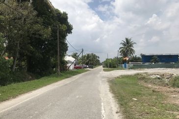 Kampung Telok Gong