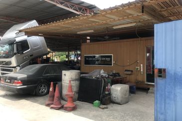 Kampung Telok Gong