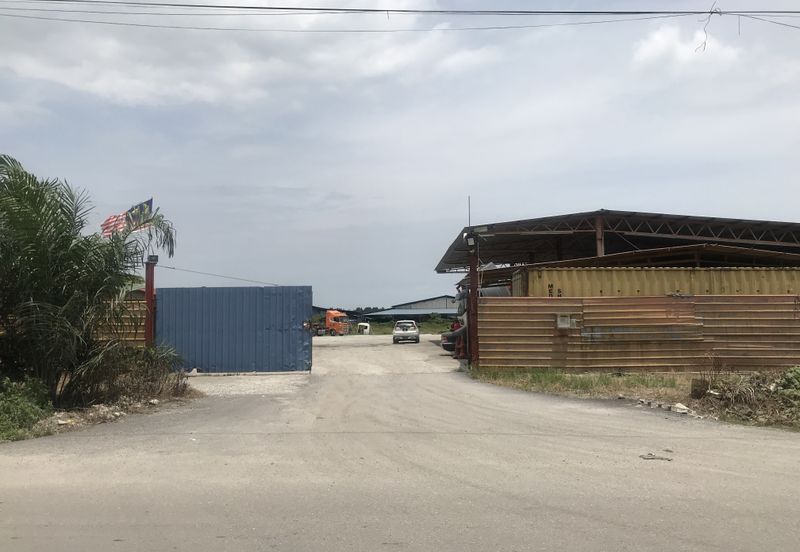 Kampung Telok Gong