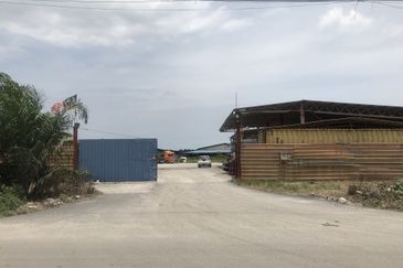 Kampung Telok Gong
