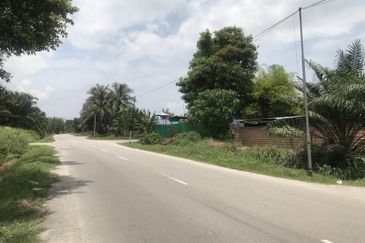 Kampung Telok Gong