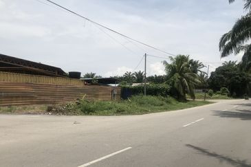 Kampung Telok Gong