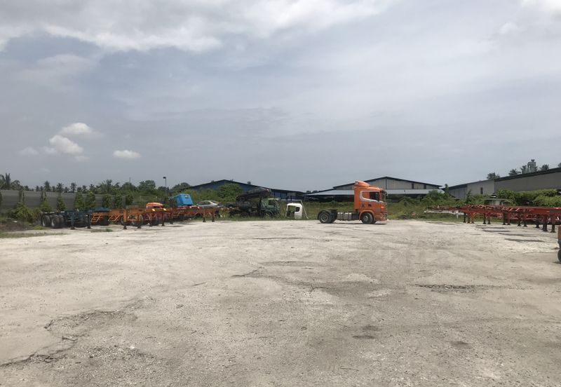 Kampung Telok Gong