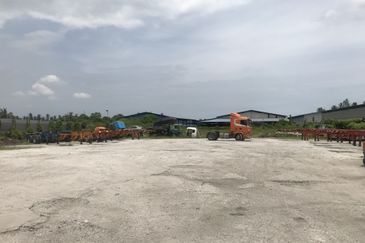 Kampung Telok Gong