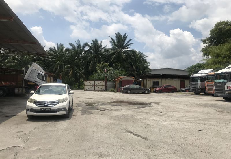 Kampung Telok Gong
