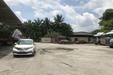 Kampung Telok Gong