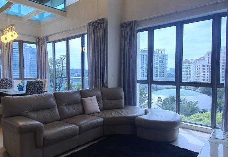 Tropicana City Tropics