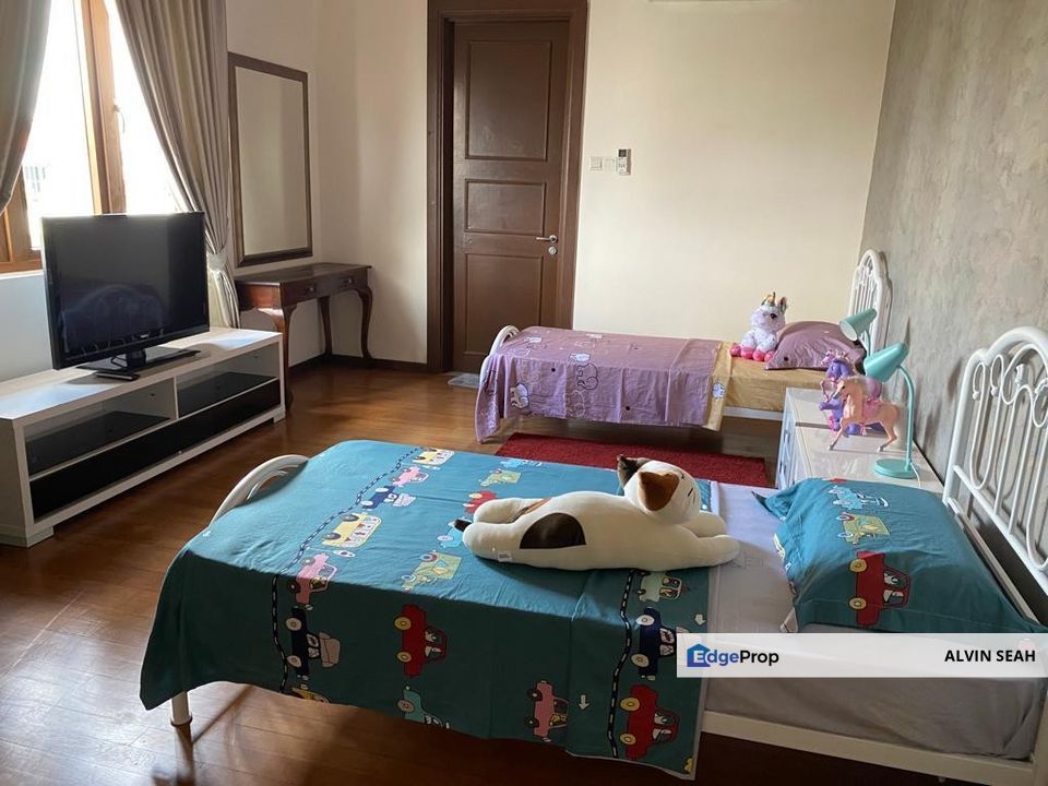 Damansara Idaman, Tropicana, Ara Damansara, Petaling Jaya, Selangor, Ara Damansara