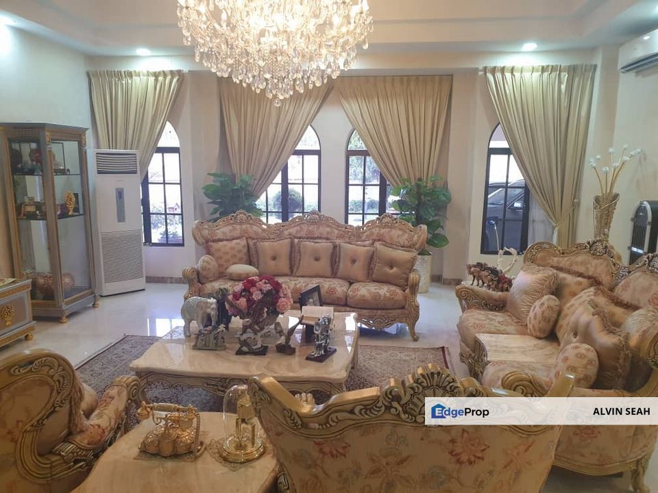 Damansara Idaman, Tropicana, Ara Damansara, Petaling Jaya, Selangor, Ara Damansara