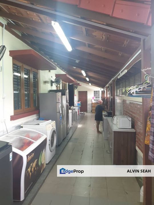 Damansara Idaman, Tropicana, Ara Damansara, Petaling Jaya, Selangor, Ara Damansara