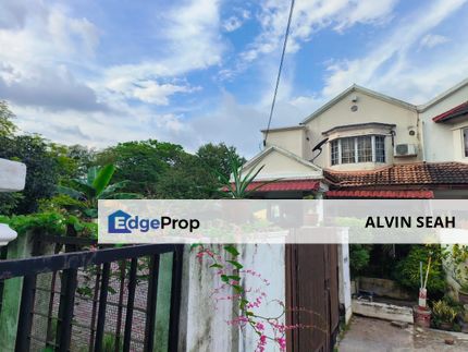 Bandar Sri Damansara, SD 12, Petaling Jaya, Selangor, Bandar Sri Damansara