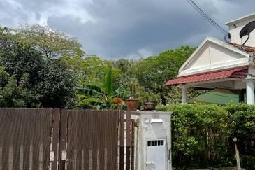 Bandar Sri Damansara, SD 12, Petaling Jaya