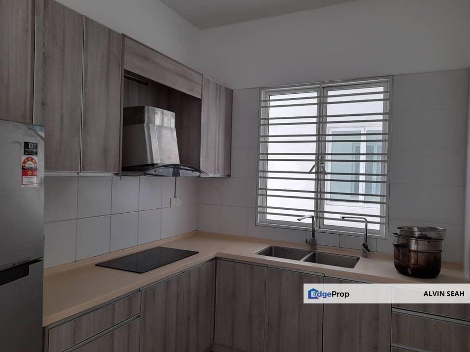 Le Yuan Residence, Kuala Lumpur, Kuala Lumpur, Kuchai Lama