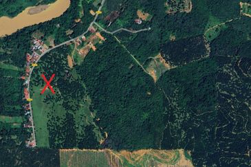 Kuala Krai, Kelantan (Residential & Commercial Land)