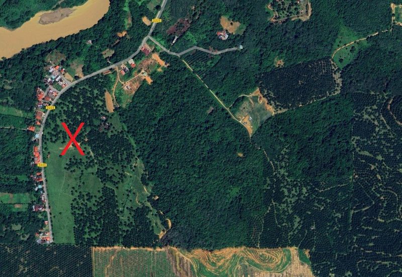 Kuala Krai, Kelantan (Residential & Commercial Land)