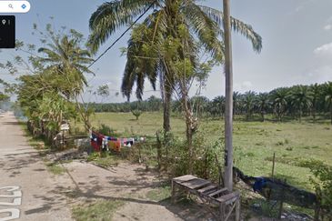 Kuala Krai, Kelantan (Residential & Commercial Land)