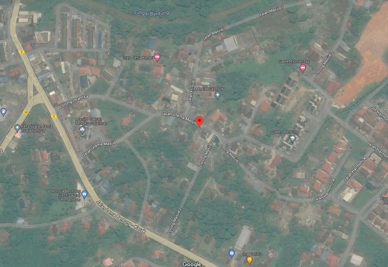 Bentong, Pahang, Kg Bengali