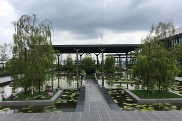 KEN Rimba Condominium 1