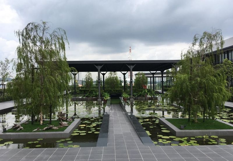 KEN Rimba Condominium 1