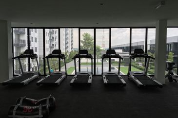 KEN Rimba Condominium 1