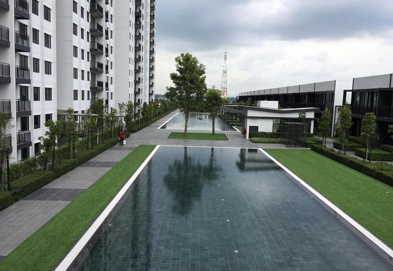 KEN Rimba Condominium 1