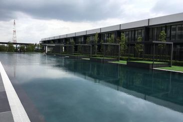 KEN Rimba Condominium 1