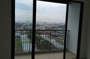 KEN Rimba Condominium 1