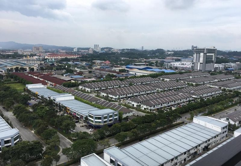 KEN Rimba Condominium 1