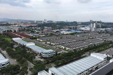 KEN Rimba Condominium 1