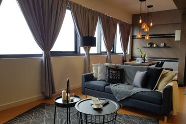 The Hub @ Petaling Jaya