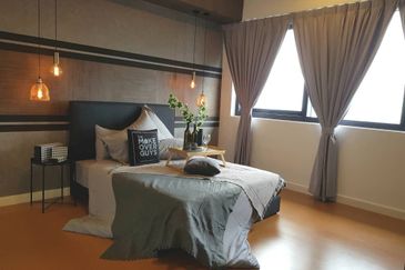 The Hub @ Petaling Jaya