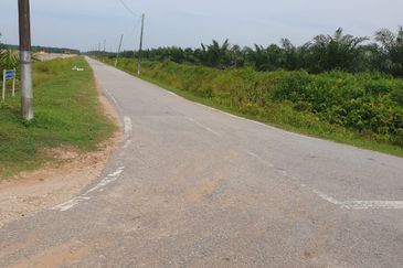 Bukit Rotan, Kuala Selangor, Ijok