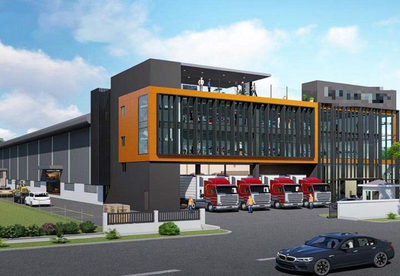 Sungai Kapar Indah Industrial Zone