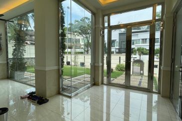 Tropicana Indah (Damansara Indah Resort Homes)