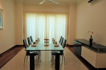 Tropicana Indah (Damansara Indah Resort Homes)