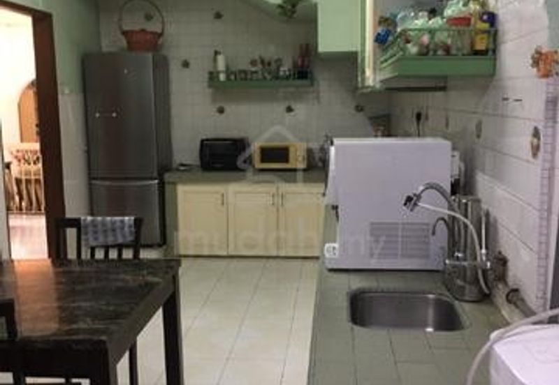 SS 20, Damansara Utama